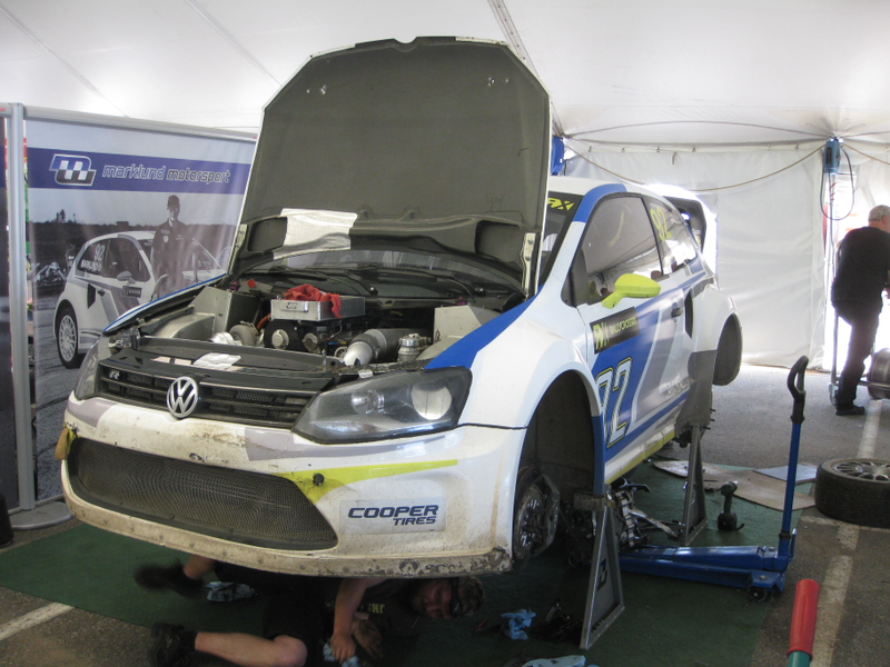 Illustration for article titled Grand Prix de Trois-Rivières big Gallery - Rallycross, GT3 Cup, CTCC, more